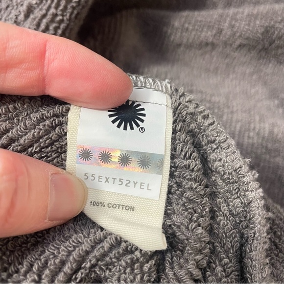 UGG Turner Terry Robe Size M/L - Picture 13 of 16